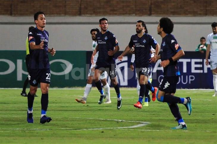 بيراميدز ، عبد الله السعيد بيراميدز ، عبد الله السعيد